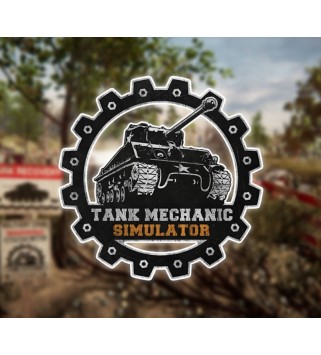 Tank Mechanic Simulator XBOX One / Xbox Series X|S Xbox One Key EUROPE